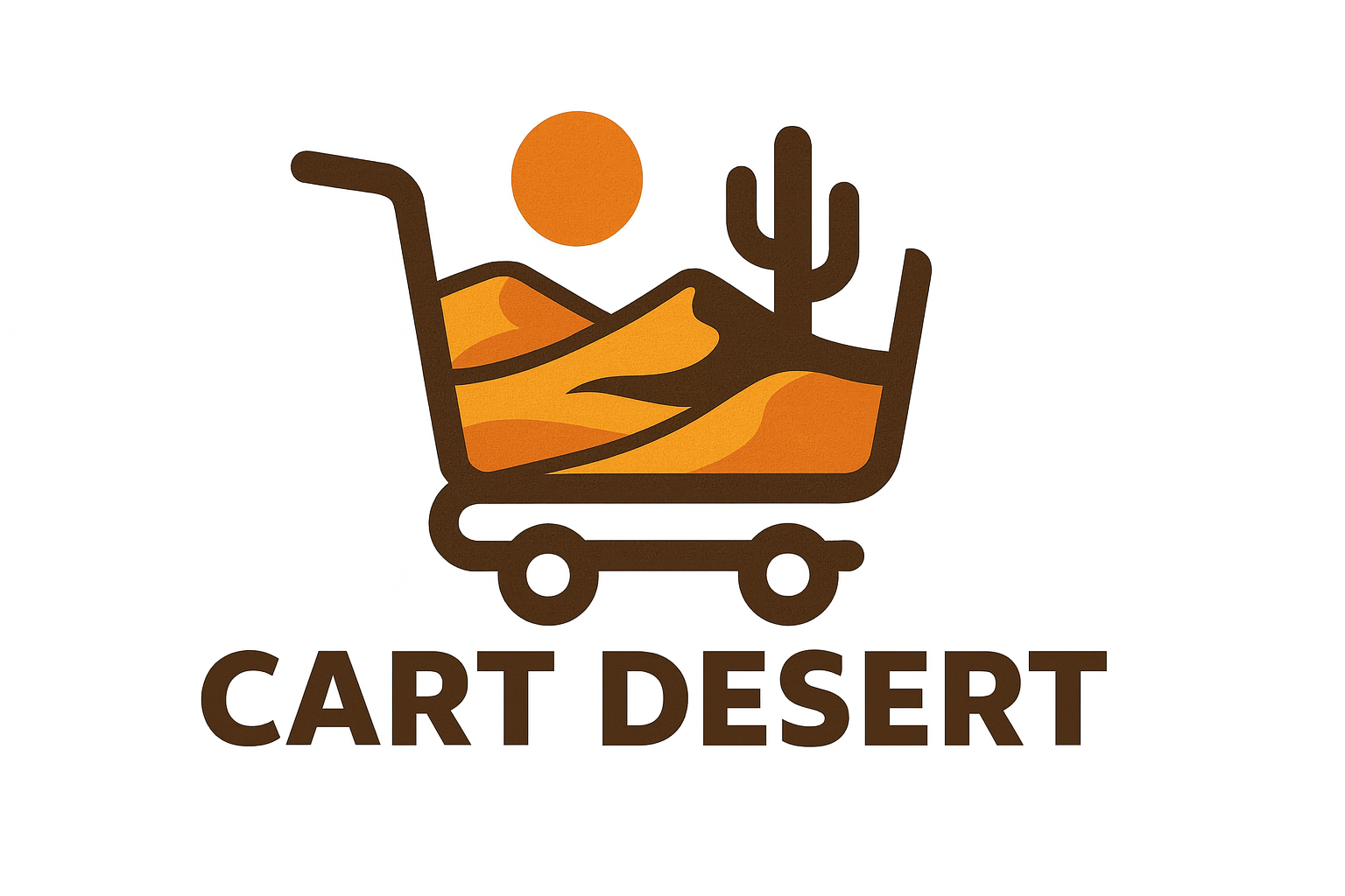 Cart Desert