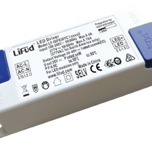 LF-GIF040YCIIxxxxU EU-Standard Flicker Free LED Driver